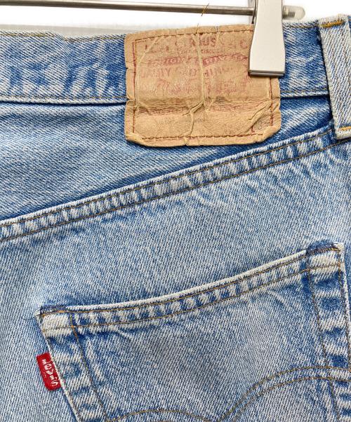 LEVI'S（リーバイス）LEVI'S (リーバイス) 501デニムパンツ/裏558/脇割/80s インディゴ サイズ:L 33の古着・服飾アイテム