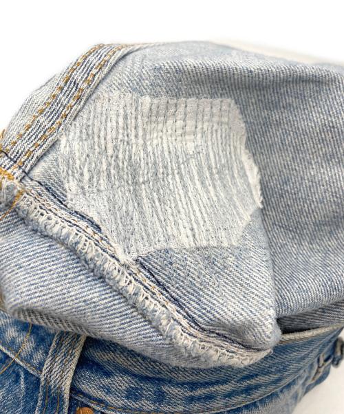 LEVI'S（リーバイス）LEVI'S (リーバイス) 501デニムパンツ/裏558/脇割/80s インディゴ サイズ:L 33の古着・服飾アイテム