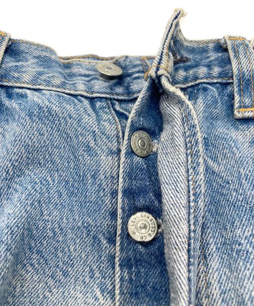 LEVI'S（リーバイス）LEVI'S (リーバイス) 501デニムパンツ/裏558/脇割/80s インディゴ サイズ:L 33の古着・服飾アイテム