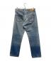 LEVI'S (リーバイス) 501デニムパンツ/裏558/脇割/80s インディゴ サイズ:L 33：13000円