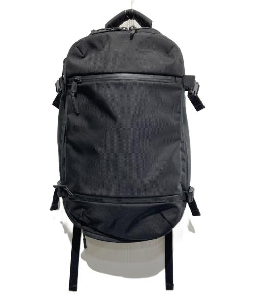 AER（エアー）AER (エアー) リュック ブラックの古着・服飾アイテム