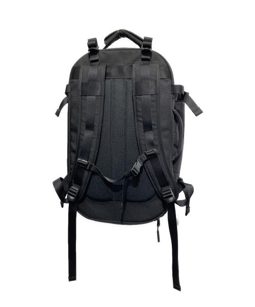 AER（エアー）AER (エアー) リュック ブラックの古着・服飾アイテム
