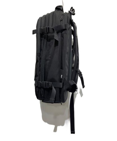 AER（エアー）AER (エアー) リュック ブラックの古着・服飾アイテム