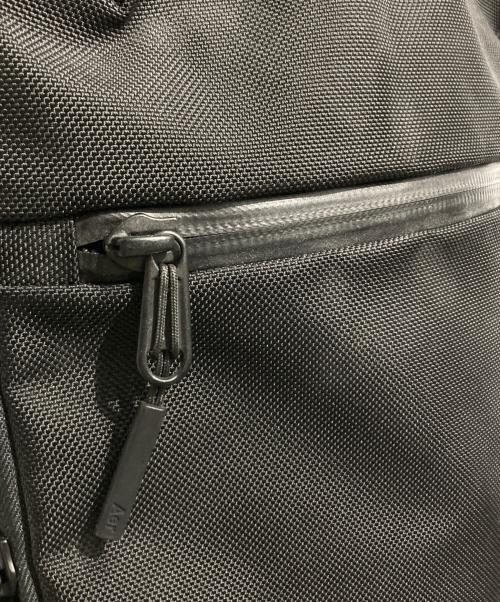 AER（エアー）AER (エアー) リュック ブラックの古着・服飾アイテム