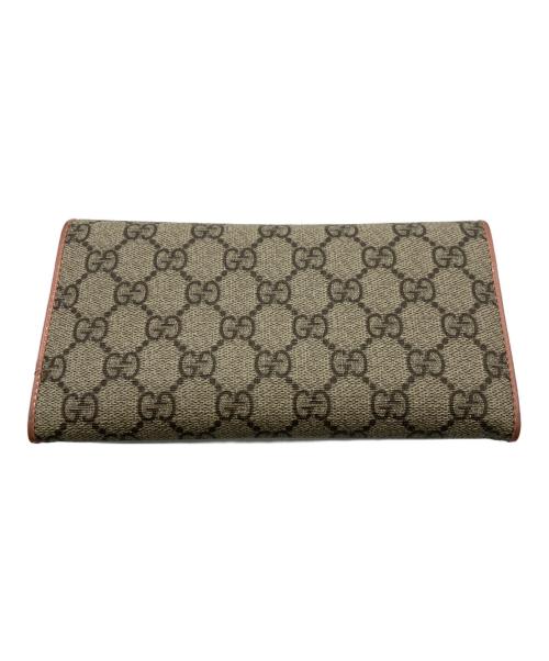 GUCCI（グッチ）GUCCI (グッチ) 長財布の古着・服飾アイテム