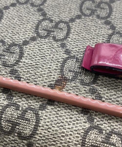 GUCCI（グッチ）GUCCI (グッチ) 長財布の古着・服飾アイテム