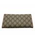 GUCCI (グッチ) 長財布：15000円