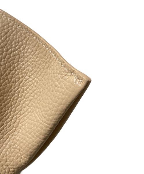 JIL SANDER（ジルサンダー）JIL SANDER (ジルサンダー) XIAO BAG ベージュの古着・服飾アイテム