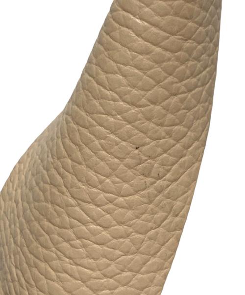 JIL SANDER（ジルサンダー）JIL SANDER (ジルサンダー) XIAO BAG ベージュの古着・服飾アイテム