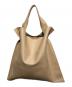 JIL SANDER（ジルサンダー）の古着「XIAO BAG」｜ベージュ