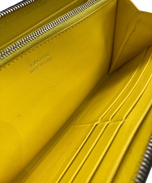 CELINE（セリーヌ）CELINE (セリーヌ) 長財布 ブラックの古着・服飾アイテム