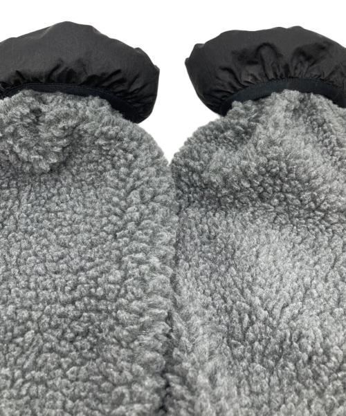 THE NORTH FACE（ザ ノース フェイス）THE NORTH FACE (ザ ノース フェイス) リバーシブルエクストリームパイルジャケット ブラック サイズ:Lの古着・服飾アイテム