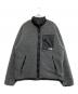 THE NORTH FACE（ザ ノース フェイス）の古着「リバーシブルエクストリームパイルジャケット」｜ブラック