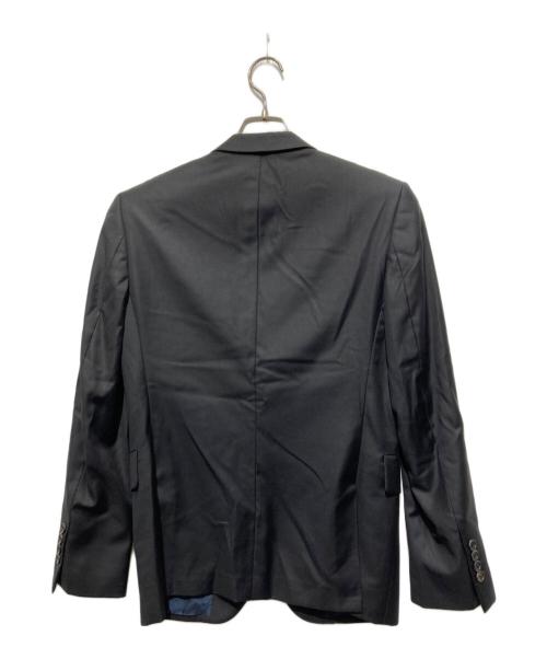 PAUL SMITH（ポールスミス）Paul Smith (ポールスミス) セットアップスーツ ブラック サイズ:Mの古着・服飾アイテム