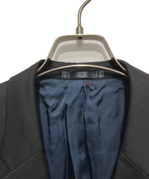 PAUL SMITH（ポールスミス）Paul Smith (ポールスミス) セットアップスーツ ブラック サイズ:Mの古着・服飾アイテム