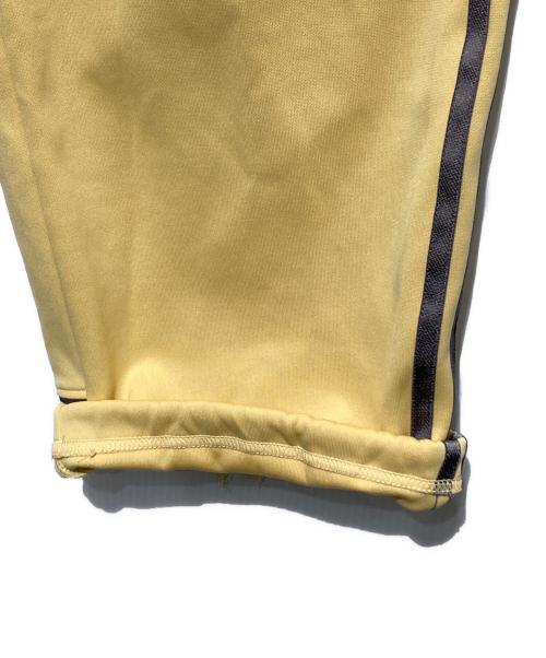 adidas（アディダス）adidas (アディダス) トラックパンツ ベージュ サイズ:Lの古着・服飾アイテム