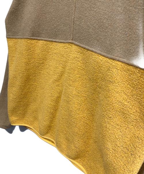 Patagonia（パタゴニア）Patagonia (パタゴニア) ナチュラル・ブレンド・スナップT・プルオーバー ブラウン サイズ:Mの古着・服飾アイテム