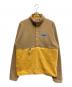 Patagonia（パタゴニア）の古着「ナチュラル・ブレンド・スナップT・プルオーバー」｜ブラウン