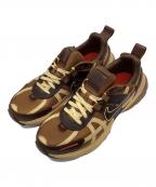 NIKEナイキ）の古着「V2K RUN LT BRITISH TAN」｜ブラウン