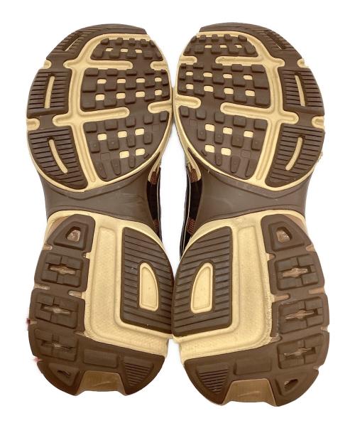 NIKE（ナイキ）NIKE (ナイキ) V2K RUN LT BRITISH TAN ブラウン サイズ:uk7の古着・服飾アイテム