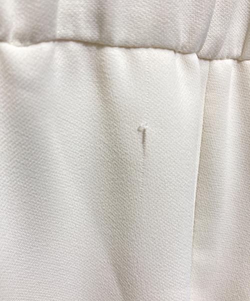 RED VALENTINO（レッドヴァレンティノ）RED VALENTINO (レッドヴァレンティノ) オールインワン ホワイト サイズ:40の古着・服飾アイテム