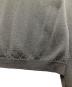 中古・古着 JOHN SMEDLEY (ジョンスメドレー) クルーネックニット ブラック サイズ:M：5000円