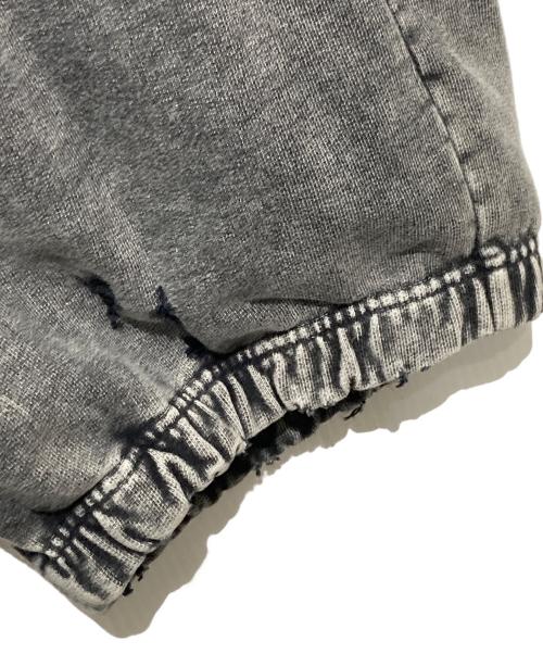 Maison MIHARA YASUHIRO（メゾン ミハラ ヤスヒロ）Maison MIHARA YASUHIRO (メゾン ミハラ ヤスヒロ) Bleached Pants ブラック サイズ:46の古着・服飾アイテム