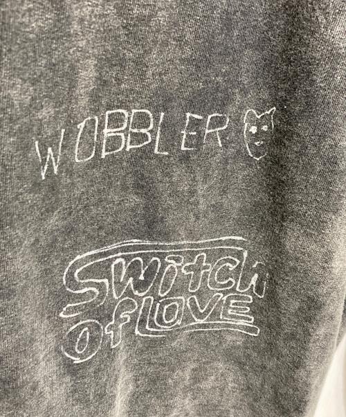 Maison MIHARA YASUHIRO（メゾン ミハラ ヤスヒロ）Maison MIHARA YASUHIRO (メゾン ミハラ ヤスヒロ) Bleached Pants ブラック サイズ:46の古着・服飾アイテム