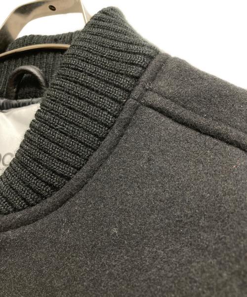 GDC（ジーディーシー）GDC (ジーディーシー) LOTUS stadium jumper ブラック サイズ:Mの古着・服飾アイテム