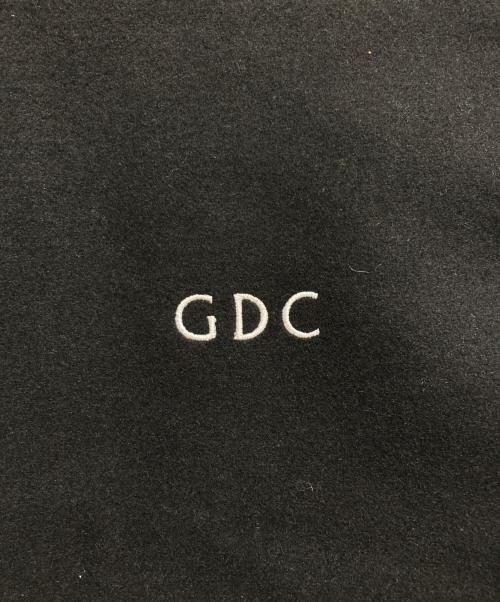 GDC（ジーディーシー）GDC (ジーディーシー) LOTUS stadium jumper ブラック サイズ:Mの古着・服飾アイテム