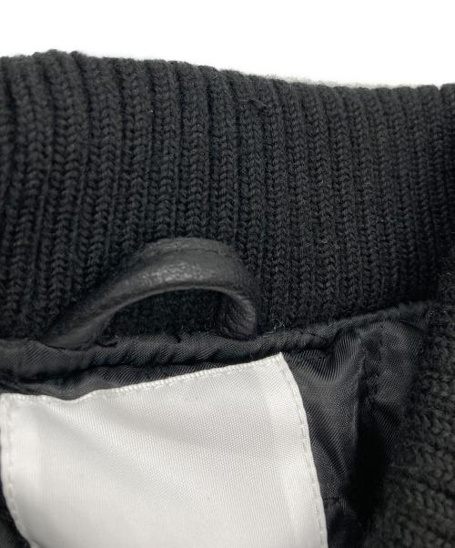 GDC（ジーディーシー）GDC (ジーディーシー) LOTUS stadium jumper ブラック サイズ:Mの古着・服飾アイテム