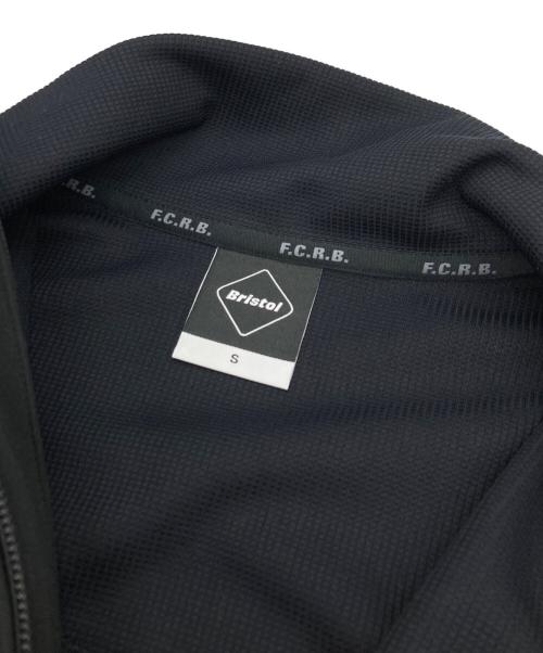 Bristol（ブリストル）Bristol (ブリストル) POLARTEC POWER SHIELD STAND COLLAR BLOUSON ブラック サイズ:Sの古着・服飾アイテム