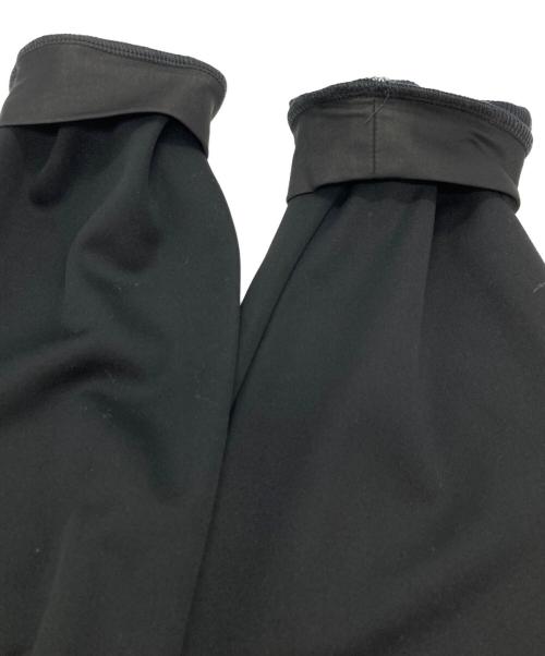 Bristol（ブリストル）Bristol (ブリストル) POLARTEC POWER SHIELD STAND COLLAR BLOUSON ブラック サイズ:Sの古着・服飾アイテム