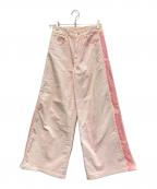 STELLA McCARTNEYステラマッカートニー）の古着「デニムパンツ」｜ピンク