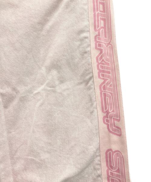 STELLA McCARTNEY（ステラマッカートニー）STELLA McCARTNEY (ステラマッカートニー) デニムパンツ ピンク サイズ:-25の古着・服飾アイテム