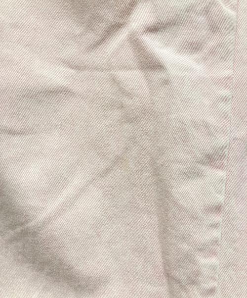 STELLA McCARTNEY（ステラマッカートニー）STELLA McCARTNEY (ステラマッカートニー) デニムパンツ ピンク サイズ:-25の古着・服飾アイテム