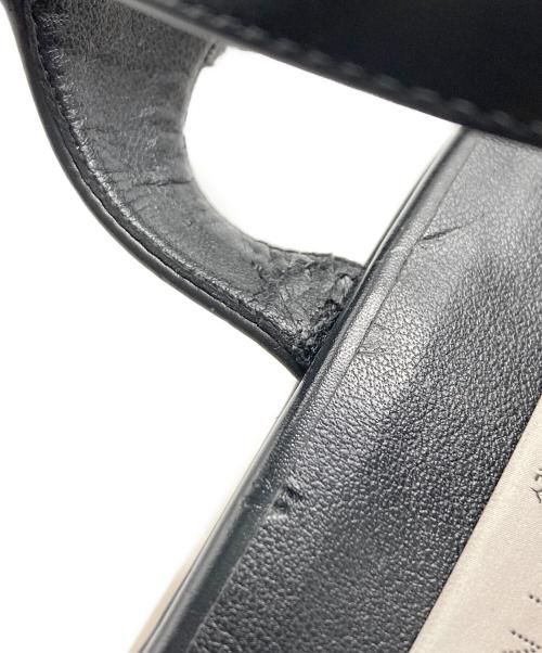 STELLA McCARTNEY（ステラマッカートニー）STELLA McCARTNEY (ステラマッカートニー) エリス プラットフォームサンダル ブラック サイズ:38の古着・服飾アイテム