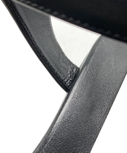 STELLA McCARTNEY（ステラマッカートニー）STELLA McCARTNEY (ステラマッカートニー) エリス プラットフォームサンダル ブラック サイズ:38の古着・服飾アイテム