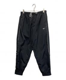 NIKE（ナイキ）の古着「SOLO SWOOSH TRACK PANT」｜ブラック