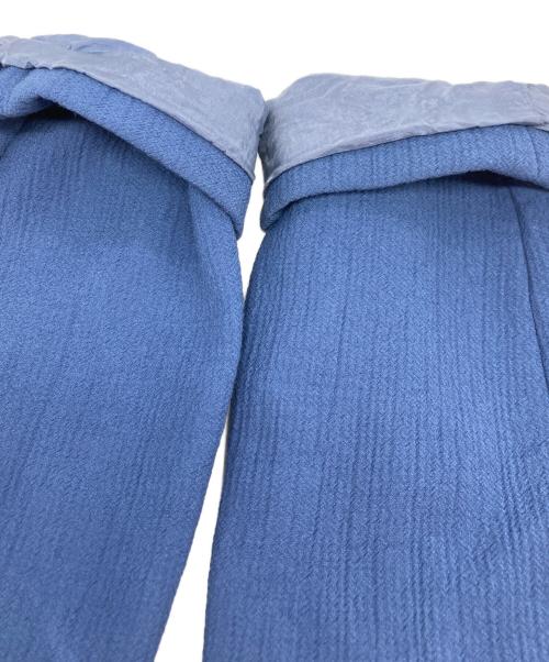 BOTTEGA VENETA（ボッテガベネタ）BOTTEGA VENETA (ボッテガベネタ) ジャケット ブルー サイズ:40の古着・服飾アイテム