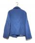 BOTTEGA VENETA (ボッテガベネタ) ジャケット ブルー サイズ:40：10000円