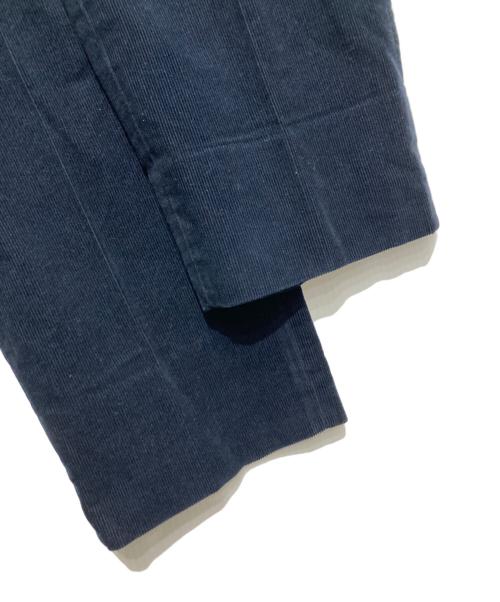 LOUIS VUITTON（ルイ ヴィトン）LOUIS VUITTON (ルイ ヴィトン) コーデュロイパンツ ネイビー サイズ:44の古着・服飾アイテム
