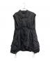 maison de dolce（メゾンドドルチェ）の古着「キルティングベスト」｜ブラック