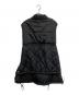 maison de dolce (メゾンドドルチェ) キルティングベスト ブラック サイズ:FREE：13000円
