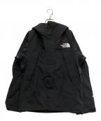 THE NORTH FACEザ ノース フェイス）の古着「Mountain Jacket / マウンテンジャケット」｜ブラック