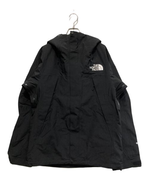 THE NORTH FACE（ザ ノース フェイス）THE NORTH FACE (ザ ノース フェイス) Mountain Jacket / マウンテンジャケット ブラック サイズ:Lの古着・服飾アイテム