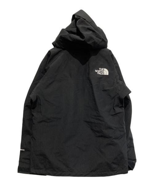 THE NORTH FACE（ザ ノース フェイス）THE NORTH FACE (ザ ノース フェイス) Mountain Jacket / マウンテンジャケット ブラック サイズ:Lの古着・服飾アイテム