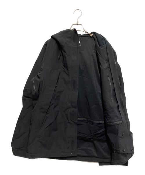 THE NORTH FACE（ザ ノース フェイス）THE NORTH FACE (ザ ノース フェイス) Mountain Jacket / マウンテンジャケット ブラック サイズ:Lの古着・服飾アイテム