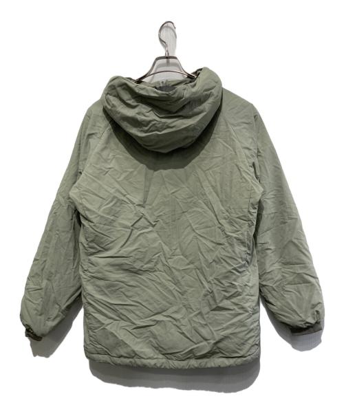 NANGA（ナンガ）NANGA (ナンガ) オーロラダウンジャケット グレー サイズ:Mの古着・服飾アイテム