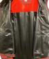 中古・古着 DIESEL (ディーゼル) Amwt-Vozley-Wt25 Rain Jacket レッド×ブラック サイズ:不明：8000円